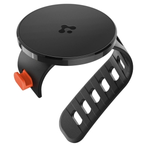 SPIGEN OM200 MAGSAFE MAGNETIC PHONE HOLDER BLACK