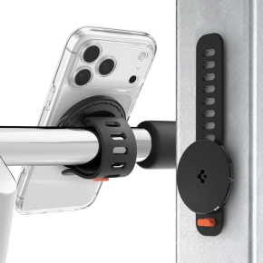 SPIGEN OM200 MAGSAFE MAGNETIC PHONE HOLDER BLACK