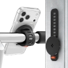 SPIGEN OM200 MAGSAFE MAGNETIC PHONE HOLDER BLACK