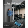 SPIGEN OM200 MAGSAFE MAGNETIC PHONE HOLDER BLACK