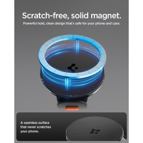 SPIGEN OM200 MAGSAFE MAGNETIC PHONE HOLDER BLACK