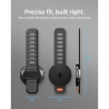 SPIGEN OM200 MAGSAFE MAGNETIC PHONE HOLDER BLACK