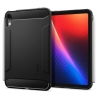 SPIGEN RUGGED ARMOR IPAD MINI 8.5" 8  2026 MATTE BLACK