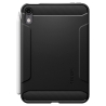 SPIGEN RUGGED ARMOR IPAD MINI 8.5" 8  2026 MATTE BLACK