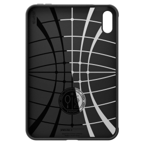 SPIGEN RUGGED ARMOR IPAD MINI 8.5" 2026 MATTE BLACK