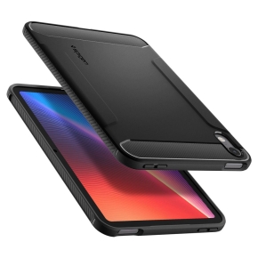 SPIGEN RUGGED ARMOR IPAD MINI 8.5" 2026 MATTE BLACK