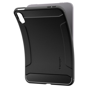 SPIGEN RUGGED ARMOR IPAD MINI 8.5" 2026 MATTE BLACK