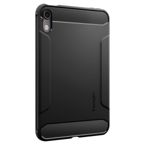 SPIGEN RUGGED ARMOR IPAD MINI 8.5" 2026 MATTE BLACK