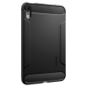 SPIGEN RUGGED ARMOR IPAD MINI 8.5" 8  2026 MATTE BLACK