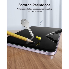SZKŁO HARTOWANE ESR ULTRAFIT TEMPERED GLASS 2-PACK IPAD MINI 8.5" 2026 CLEAR