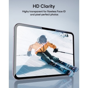 SZKŁO HARTOWANE ESR ULTRAFIT TEMPERED GLASS 2-PACK IPAD MINI 8.5" 2026 CLEAR