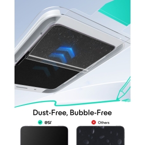 SZKŁO HARTOWANE ESR PAPER FEEL 2-PACK IPAD MINI 8.5" 2026