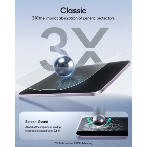 SZKŁO HARTOWANE ESR PAPER FEEL 2-PACK IPAD MINI 8.5" 2026
