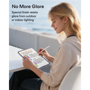 SZKŁO HARTOWANE ESR PAPER FEEL 2-PACK IPAD MINI 8.5" 2026