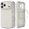 TECH-PROTECT SILIKON MAGSAFE IPHONE 17 PRO  18 PRO TITAN-GRAU