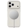 TECH-PROTECT SILICONE MAGSAFE IPHONE 17 PRO  18 PRO TITANIUM GREY