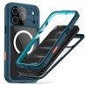 TECH-PROTECT SHELLBOX MAGSAFE IP68 IPHONE 17 PRO MAX  18 PRO MAX OCEAN BLUE