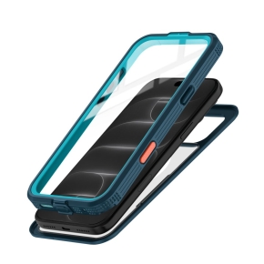 TECH-PROTECT SHELLBOX MAGSAFE IP68 IPHONE 17 PRO MAX  18 PRO MAX OCEAN BLUE