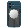 TECH-PROTECT SHELLBOX MAGSAFE IP68 IPHONE 17 OCEAN BLUE