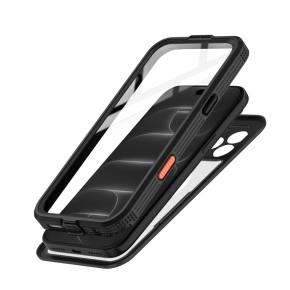 TECH-PROTECT SHELLBOX MAGSAFE IP68 IPHONE 17 PRO MAX  18 PRO MAX BLACK