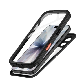 TECH-PROTECT SHELLBOX MAGSAFE IP68 IPHONE 17 BLACK