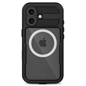 TECH-PROTECT SHELLBOX MAGSAFE IP68 IPHONE 17 BLACK