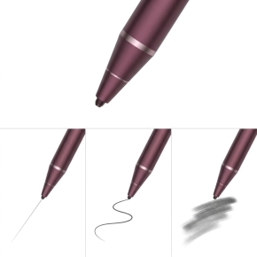 TECH-PROTECT AS01 ACTIVE STYLUS PEN BURGUNDY