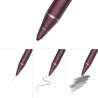 TECH-PROTECT AS01 ACTIVE STYLUS PEN BURGUNDY