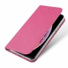 Case MAGNET BOOK for Apple iPhone XS MAX pink