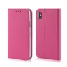 MAGNET BOOK Hülle für Apple iPhone XS MAX rosa
