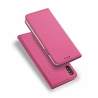 Case MAGNET BOOK for Apple iPhone XS MAX pink