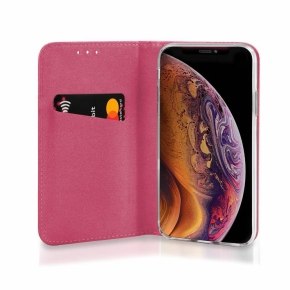 MAGNET BOOK Case for Xiaomi MI 8 LITE Rose Gold