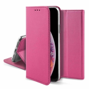 MAGNET BOOK Case for Xiaomi MI 8 LITE Rose Gold
