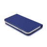 Case MAGNET BOOK for Huawei P9 LITE navy blue