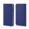 Case MAGNET BOOK for Huawei P9 LITE navy blue