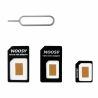 NOOSY 3in1 SIM Adapter Black