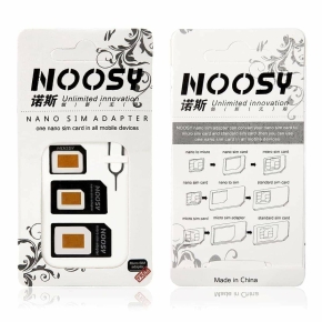 adapter sim noosy 1Mmin