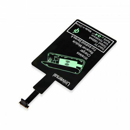 adapter ind micro usb type a 1a