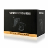 Car Holder with induction charging 2in1 FAST