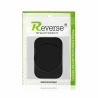 Universal metal plates for magnetic holders black