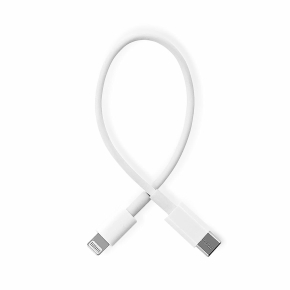 kabel reverse type c lightning 20cm