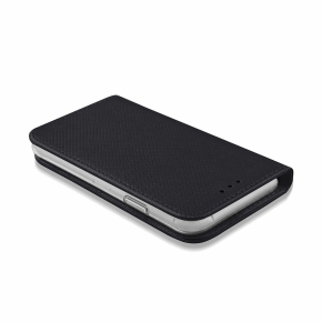 MAGNET BOOK Case for Samsung A52 black