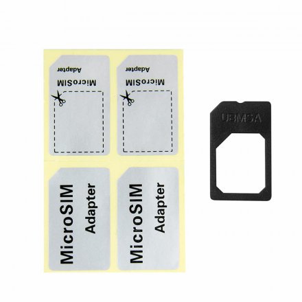 adapter sim micro sim
