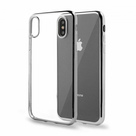 etui electro srebrny