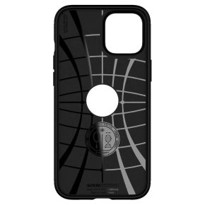Etui SPIGEN Armor Rugged für Huawei P40 schwarze Hülle