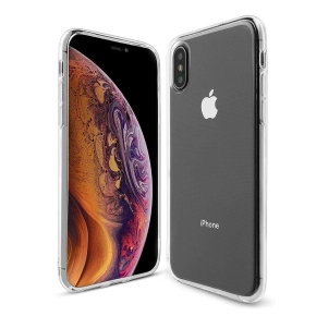 Case SLIM 1.8mm for Samsung A01 transparent