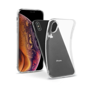 Case SLIM 1.8mm for Samsung A01 transparent