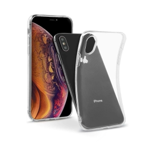 SLIM 1.8mm Case for Samsung A42 5G Transparent