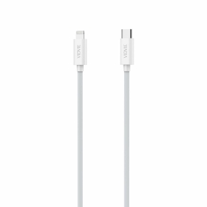 kabel vidvie cb477 type ciphone 1m szar