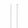 Kabel VIDVIE CB477 Type C/iPhone 18W PD, 2A, 1m szary